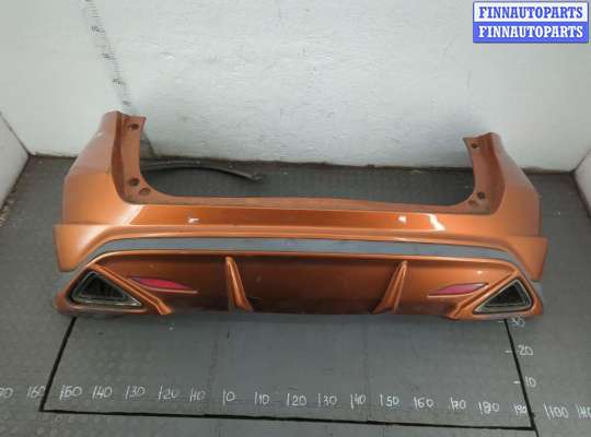 Бампер HD521621 на Honda Civic 2005-2012