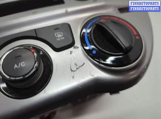 купить Дефлектор обдува салона на Hyundai i20 2008-2014
