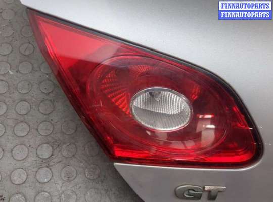 купить Крышка (дверь) багажника на Volkswagen Passat CC 2008-2012