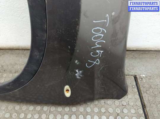 купить Крыло на Nissan Qashqai 2006-2013