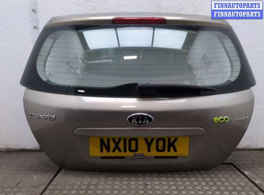 купить Крышка (дверь) багажника на KIA Ceed 2007-2012