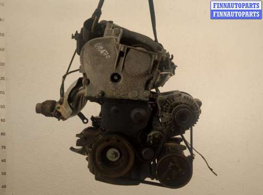 купить Двигатель (ДВС) на Renault Megane 2 2002-2009