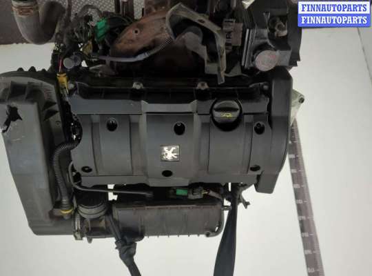 купить Двигатель (ДВС) на Peugeot 206 1998-2012