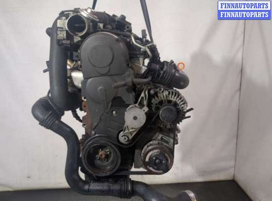 купить Двигатель (ДВС) на Seat Leon 2 2005-2009