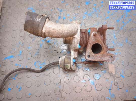 купить Турбина на Opel Vivaro 2001-2014