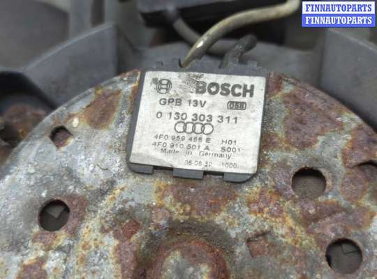 купить Вентилятор радиатора на Audi A6 (C6) 2004-2011