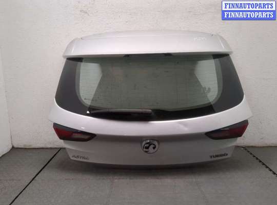 купить Крышка (дверь) багажника на Opel Astra K 2015-2021