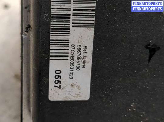 купить Блок АБС, насос (ABS, ESP, ASR) на Citroen C4 Grand Picasso 2006-2013