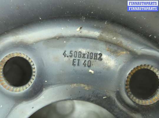 купить Колесо запасное (таблетка) на Mercedes GL X164 2006-2012