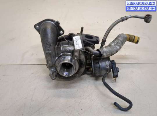 купить Турбина на Ford Focus 3 2011-2015