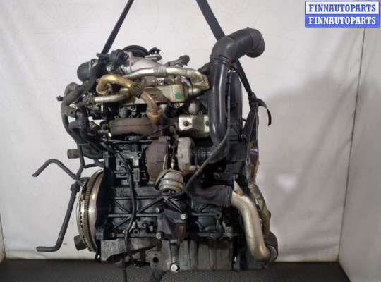 купить Двигатель (ДВС) на Volkswagen Sharan 2000-2010