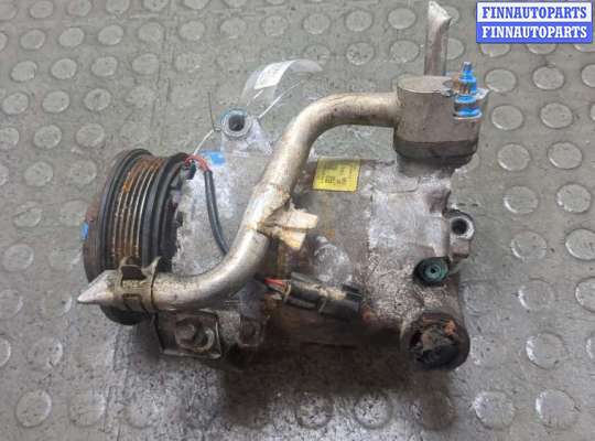 Купить Компрессор кондиционера на Ford Focus 3 2011-2015 Компрессор кондиционера FO2208179 на Ford Focus 3 2011-2015