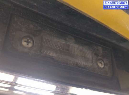 купить Крышка (дверь) багажника на Ford Galaxy 2000-2006
