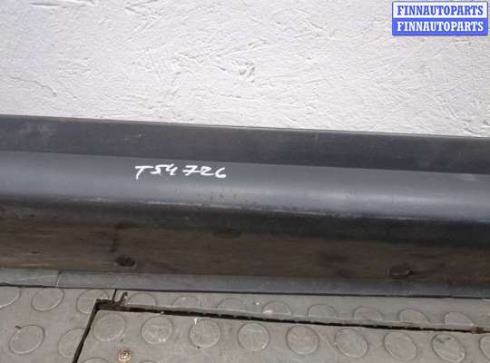 купить Накладка на порог на Opel Antara 2006-2015