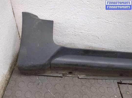 купить Накладка на порог на Opel Antara 2006-2015