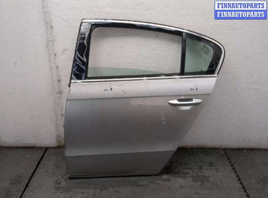 Дверь боковая на Volkswagen Passat B7 (36)