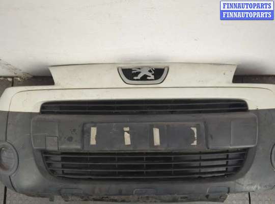 купить Бампер на Peugeot Partner 2008-2012