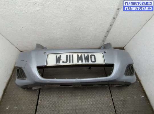 Бампер OP2432978 на Opel Zafira B 2005-2014