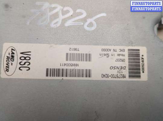 купить Блок управления двигателем на Land Rover Range Rover 3 (LM) 2002-2012