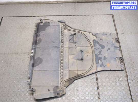 купить Защита моторного отсека (картера ДВС) на Renault Megane 3 2009-2016