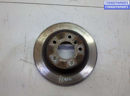 Диск тормозной BM3608715 на BMW 3 E90, E91, E92, E93 2005-2012