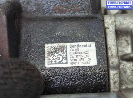 купить ТНВД на Skoda Rapid 2012-2020