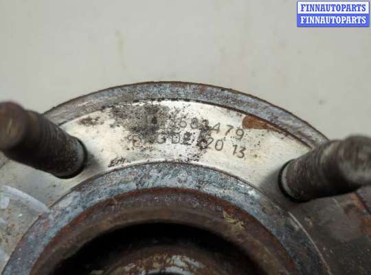 Ступица на Opel Astra J