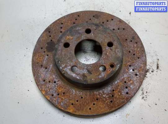 купить Диск тормозной на Mercedes C W204 2006-2015