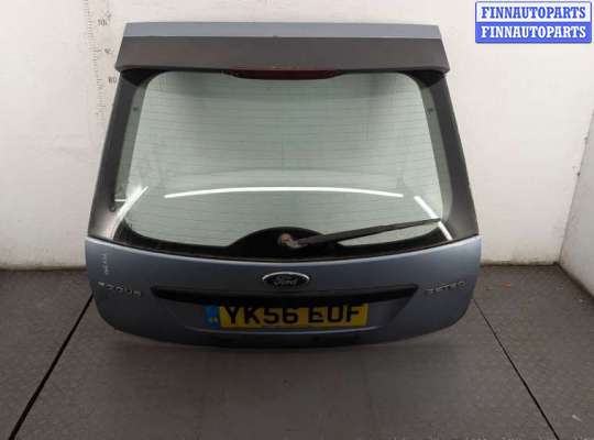 купить Крышка (дверь) багажника на Ford Focus 2 2005-2008