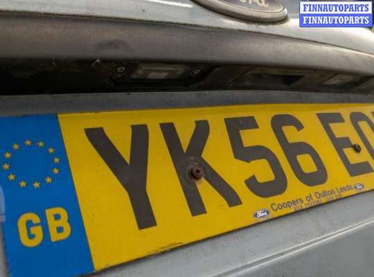 купить Крышка (дверь) багажника на Ford Focus 2 2005-2008