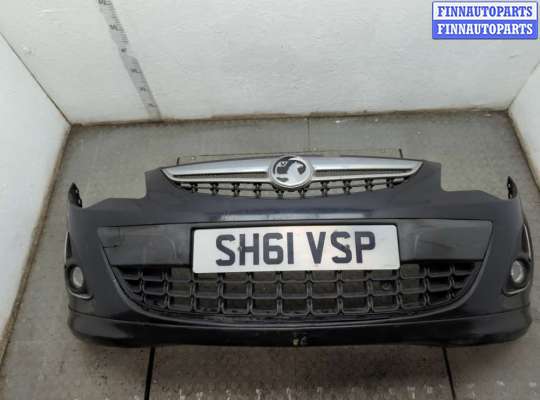Купить Бампер на Opel Corsa D 2006-2014 Бампер OP2355363 на Opel Corsa D 2006-2014
