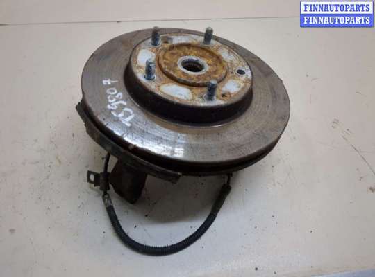 Купить Ступица (кулак, цапфа) на KIA Sorento BL 2002-2011 Ступица (кулак, цапфа) KA591173 на KIA Sorento BL 2002-2011