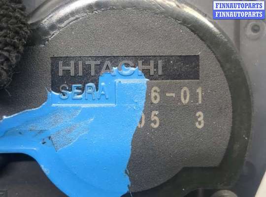 Заслонка дроссельная на Nissan Juke