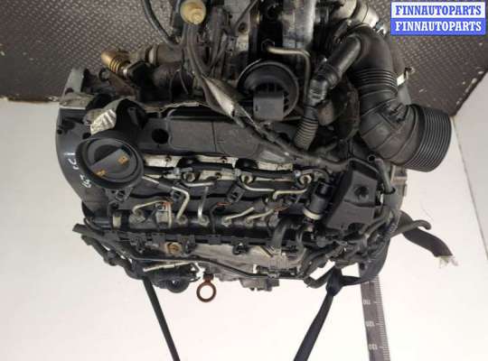 купить Двигатель (ДВС) на Volkswagen Passat 6 2005-2010