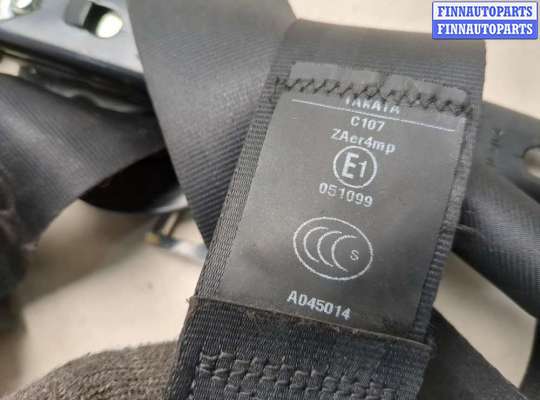 купить Ремень безопасности на Citroen C4 2010-2020