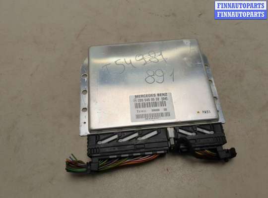 купить Блок управления подвеской на Mercedes S W220 1998-2006