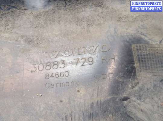 купить Защита арок (подкрылок) на Volvo S40 / V40 1995-2004