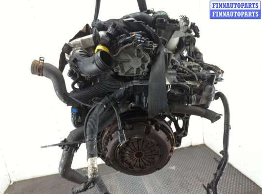 купить Двигатель (ДВС) на Peugeot Partner 2012-2015