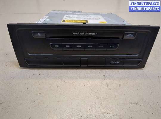 купить Проигрыватель, чейнджер CD/DVD на Audi A4 (B8) 2007-2011