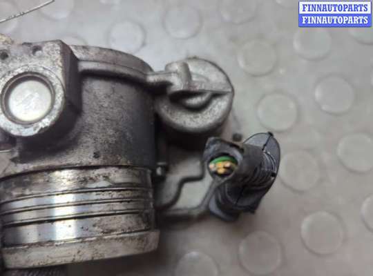 Заслонка дроссельная на Ford Kuga I