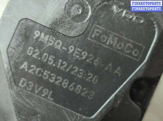 Заслонка дроссельная на Ford Kuga I