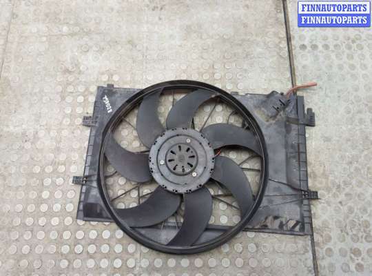 купить Вентилятор радиатора на Mercedes C W203 2000-2008