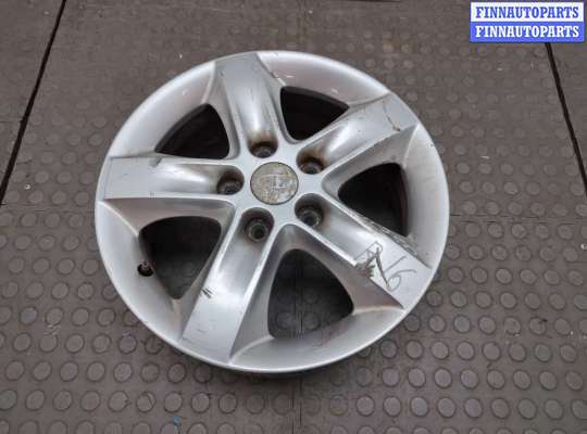 Комплект литых дисков KA607115 на KIA Ceed 2007-2012