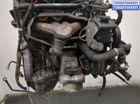 купить Двигатель (ДВС) на Mercedes C W203 2000-2007
