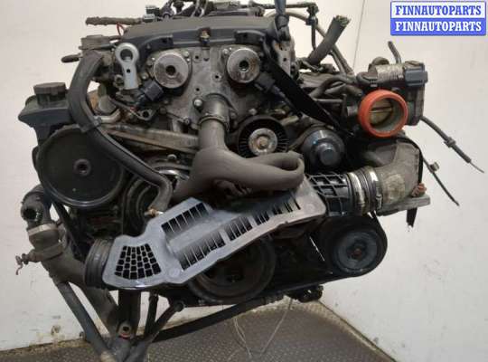 купить Двигатель (ДВС) на Mercedes C W203 2000-2007