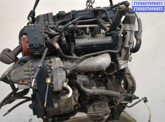 купить Двигатель (ДВС) на Mercedes C W203 2000-2007