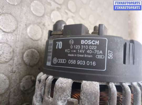 купить Генератор на Audi A4 (B5) 1994-2000