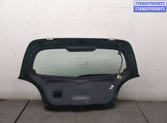 купить Крышка (дверь) багажника на Nissan Almera N16 2000-2006