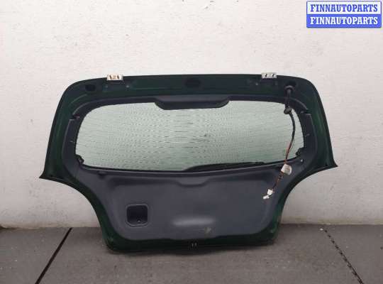 купить Крышка (дверь) багажника на Nissan Almera N16 2000-2006