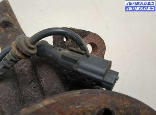 купить Ступица (кулак, цапфа) на Renault Scenic 2012-2016